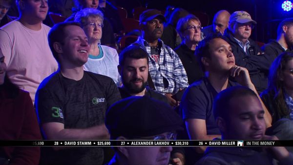 World Poker Tour - Bay 101 Shooting Star – Parte 3