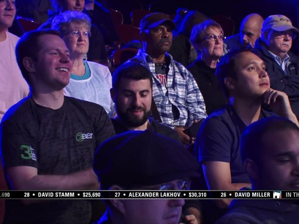 World Poker Tour - Bay 101 Shooting Star – Parte 3