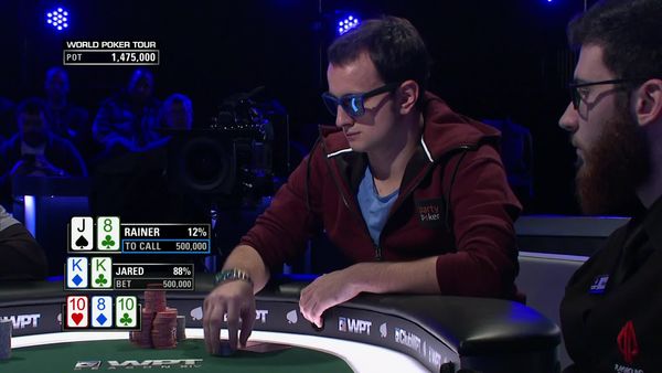 World Poker Tour - WPT Montreal - Parte 3