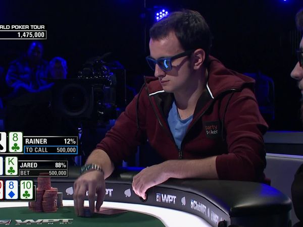 World Poker Tour - WPT Montreal - Parte 3