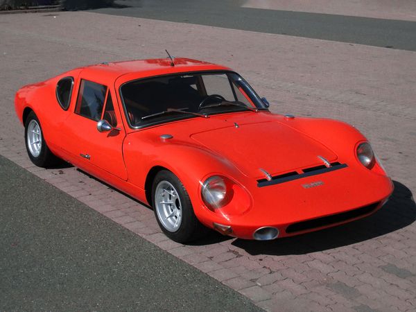 Classic Ride - Melkus RS 1000