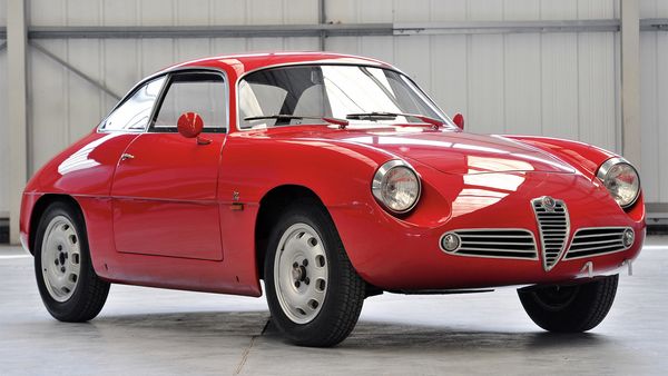 Classic Ride - Alfa Romeo
