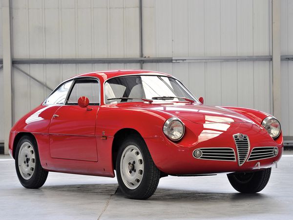 Classic Ride - Alfa Romeo
