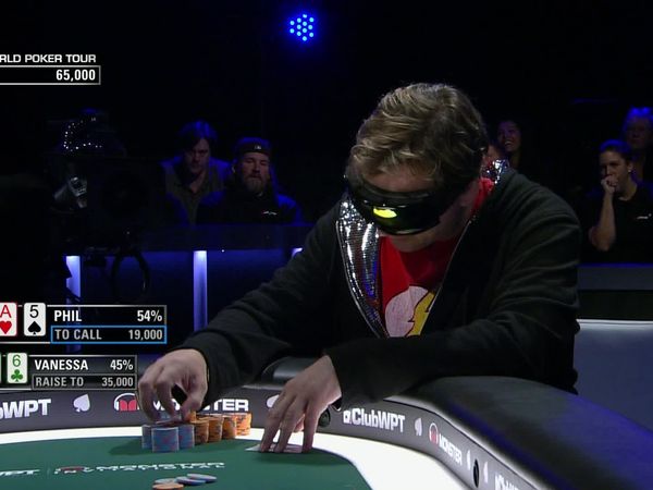 World Poker Tour - WPT Monster Invitational - Parte 2