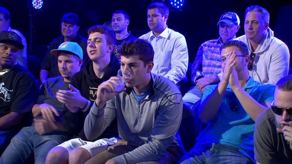 World Poker Tour - WPT bestbet Bounty Scramble - Parte 3