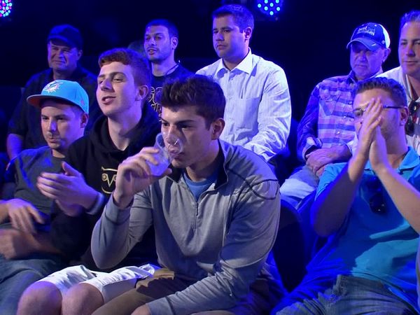 World Poker Tour - WPT bestbet Bounty Scramble - Parte 3