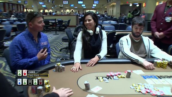 World Poker Tour - WPT bestbet Bounty Scramble - Parte 1