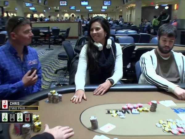 World Poker Tour - WPT bestbet Bounty Scramble - Parte 1