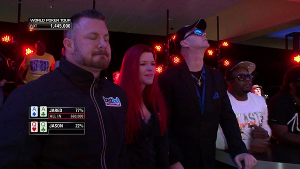 World Poker Tour - WPT bestbet Bounty Scramble - Parte 2