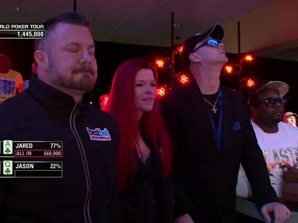 World Poker Tour - WPT bestbet Bounty Scramble - Parte 2