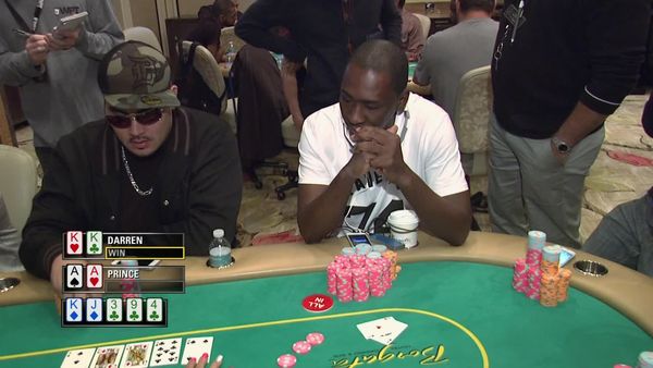 World Poker Tour - Borgata Poker Open - Parte 1