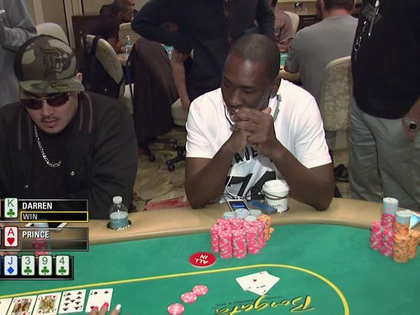 World Poker Tour - Borgata Poker Open - Parte 1