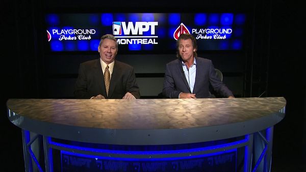 World Poker Tour - WPT Montreal - Parte 2