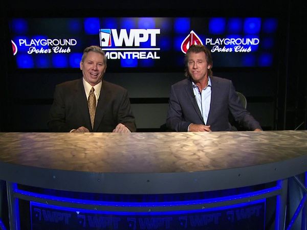World Poker Tour - WPT Montreal - Parte 2