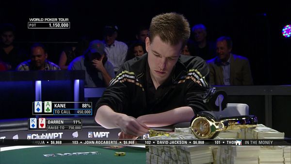 World Poker Tour - Borgata Poker Open - Parte 3