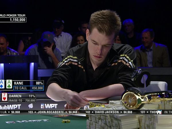 World Poker Tour - Borgata Poker Open - Parte 3