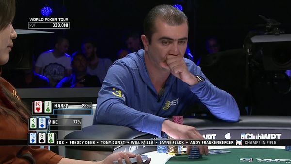 World Poker Tour - Legends of Poker - Parte 1