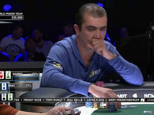 World Poker Tour - Legends of Poker - Parte 1