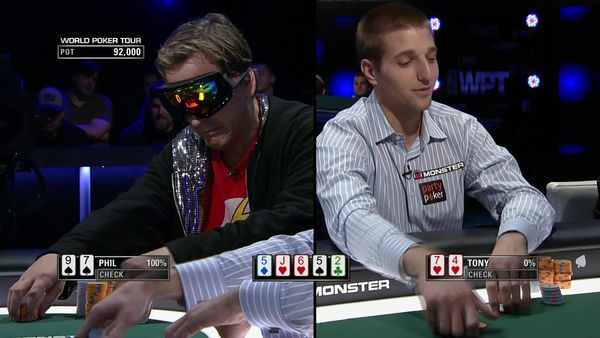 World Poker Tour - WPT Monster Invitational - Parte 1