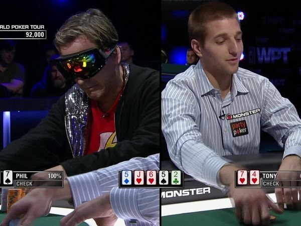 World Poker Tour - WPT Monster Invitational - Parte 1