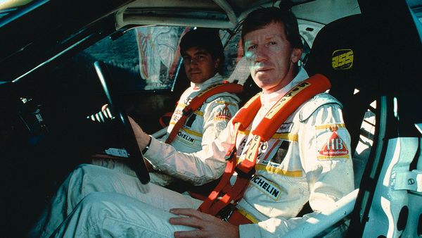 Motorheads - Walther Roehrl