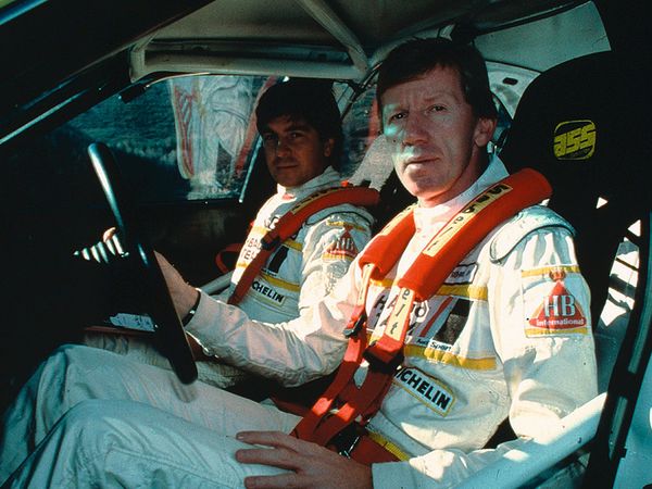 Motorheads - Walther Roehrl