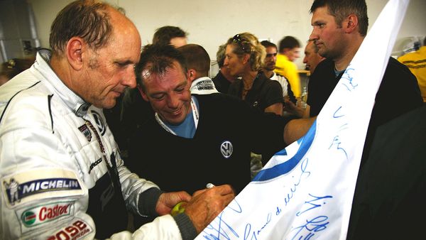 Motorheads - Hans-Joachim Stuck