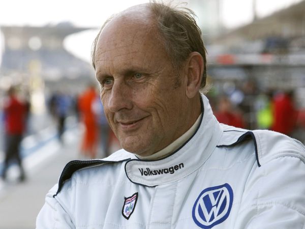 Motorheads - Hans-Joachim Stuck