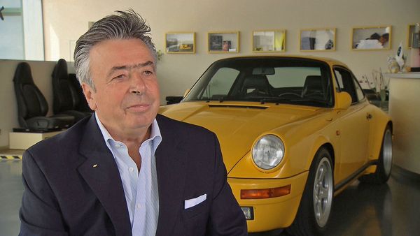 Motorheads - Alois Ruf