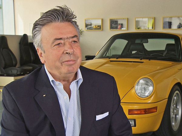 Motorheads - Alois Ruf