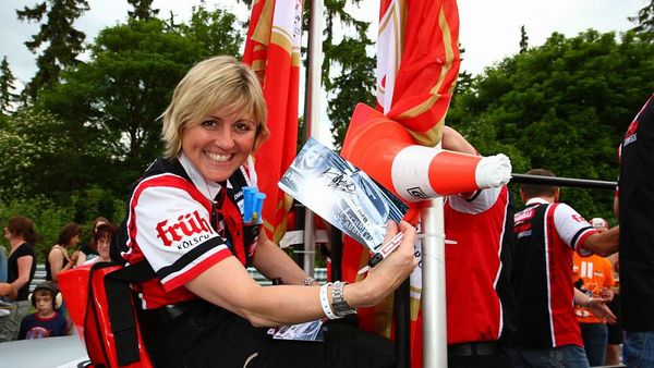 Motorheads - Sabine Schmitz