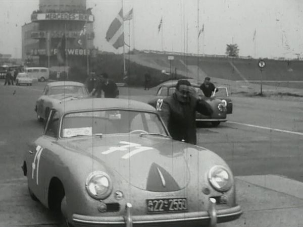 Motorheads - Hans Herrmann