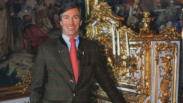 Motorheads - Prince Leopold von Bayern