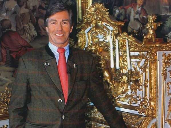 Motorheads - Prince Leopold von Bayern