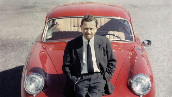 Motorheads - Ferry Porsche
