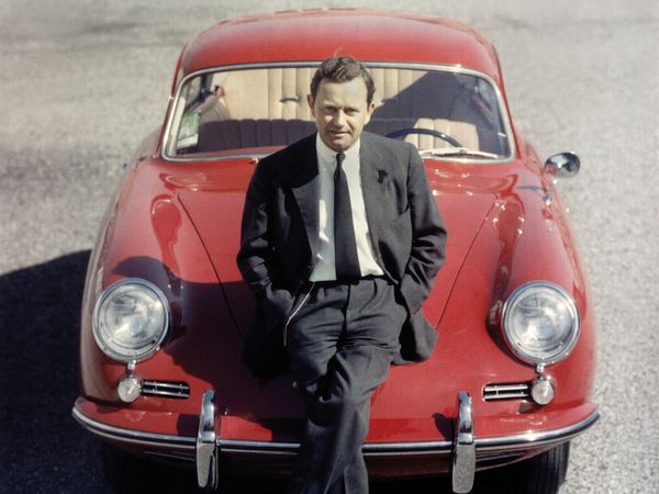 Motorheads - Ferry Porsche