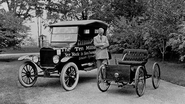 Motorheads - Henry Ford
