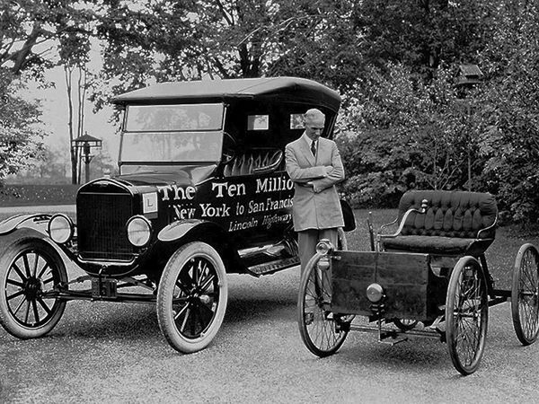 Motorheads - Henry Ford