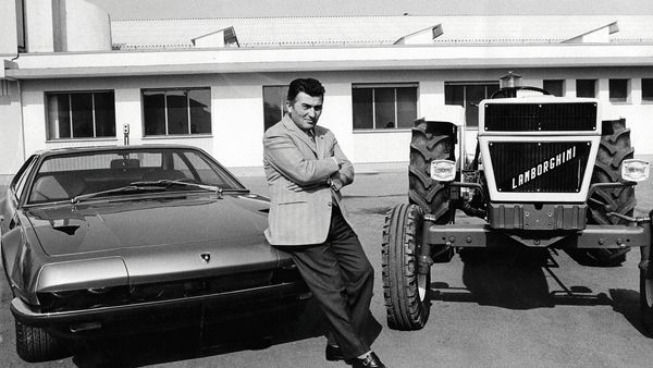 Motorheads - Ferruccio Lamborghini