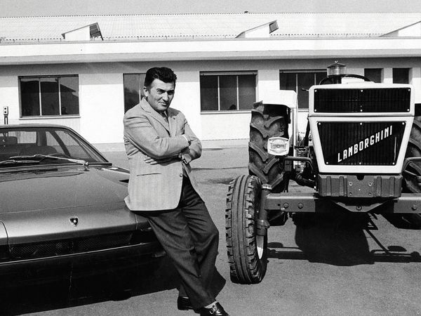 Motorheads - Ferruccio Lamborghini