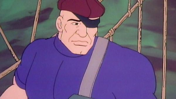 Mask - MASK: S1 E63 - Gate Of Darkness