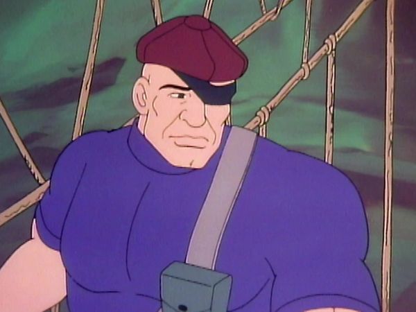 Mask - MASK: S1 E63 - Gate Of Darkness