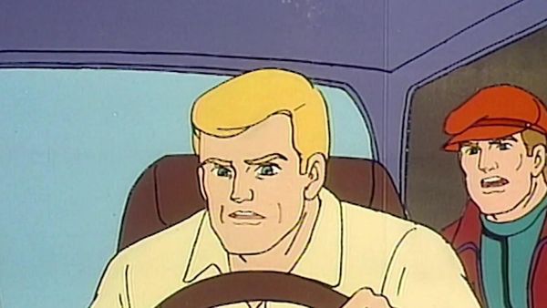 Mask - MASK: S1 E62 - Disappearing Act