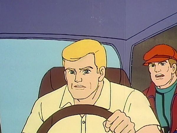 Mask - MASK: S1 E62 - Disappearing Act