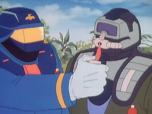 Mask - MASK: S1 E55 - Plunder Of Glowworm Grotto