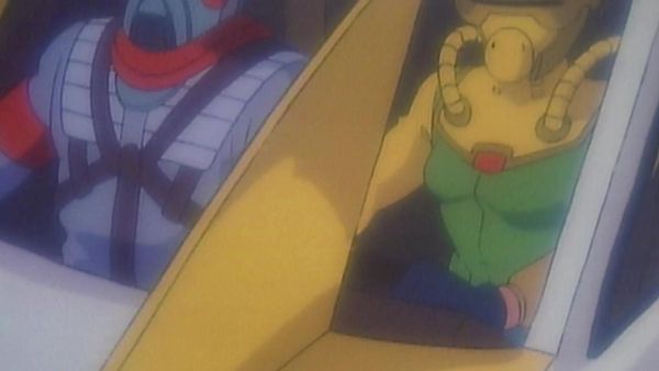 Mask - MASK: S1 E64 - The Manakara Giant