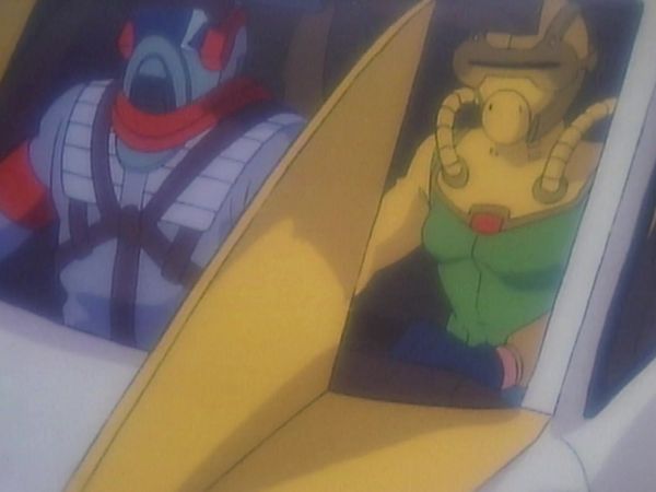 Mask - MASK: S1 E64 - The Manakara Giant