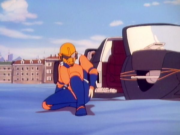 Mask - MASK: S1 E60 - Venice Menace