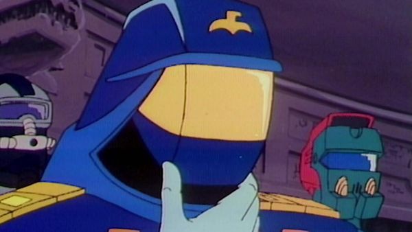 Mask - MASK: S1 E46 - The Secret Of The Stones