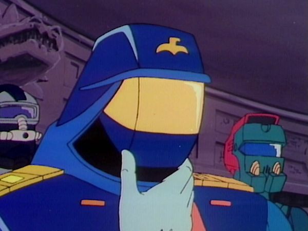 Mask - MASK: S1 E46 - The Secret Of The Stones